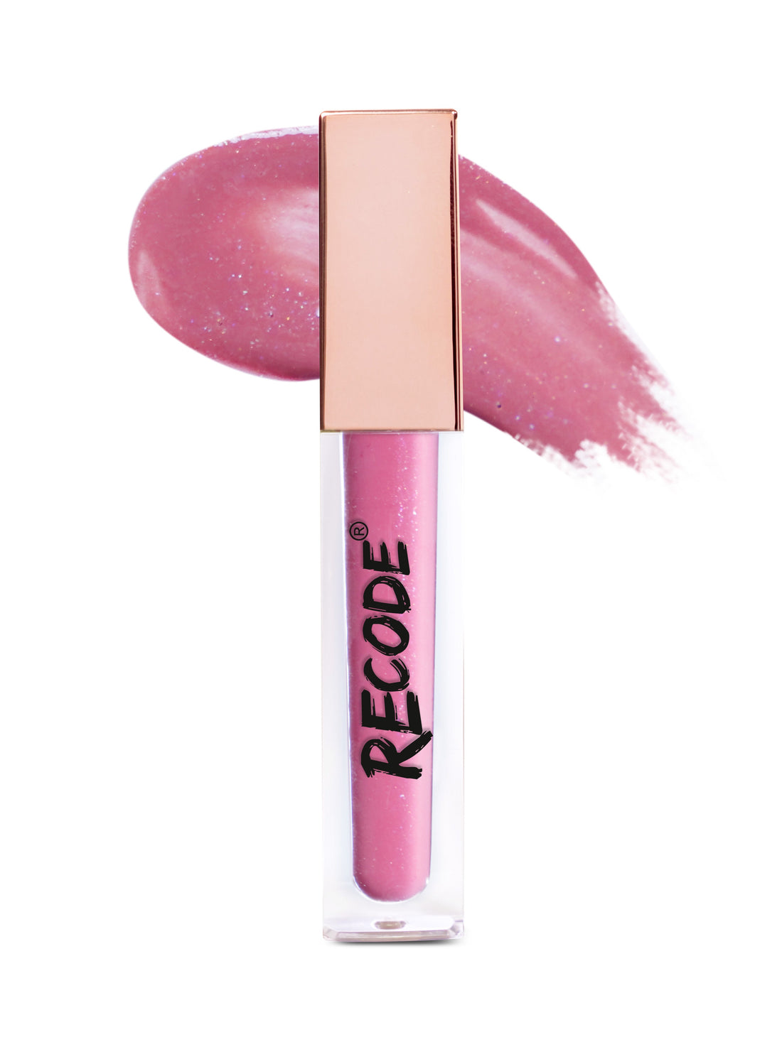 Recode  Let Me Gloss U Lipstick - Glosses- 3 ML