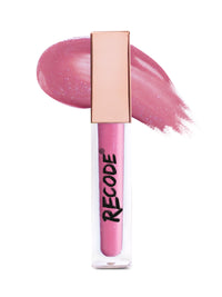 Recode  Let Me Gloss U Lipstick - Glosses- 3 ML