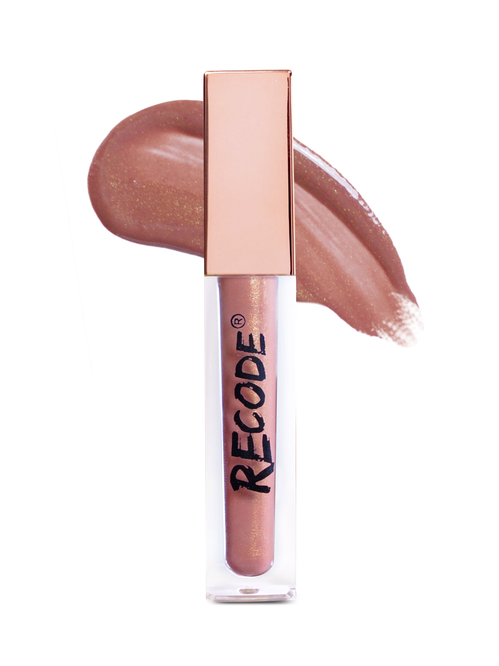 Recode  Let Me Gloss U Lipstick - Glosses- 3 ML
