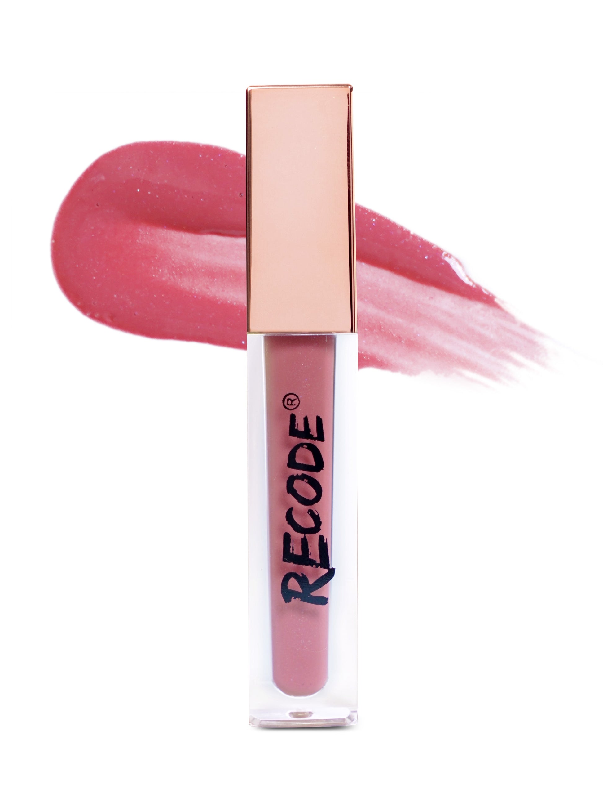 Recode  Let Me Gloss U Lipstick - Glosses- 3 ML