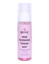 Rose Blooming Toning Face Mist Toner - 100 ML