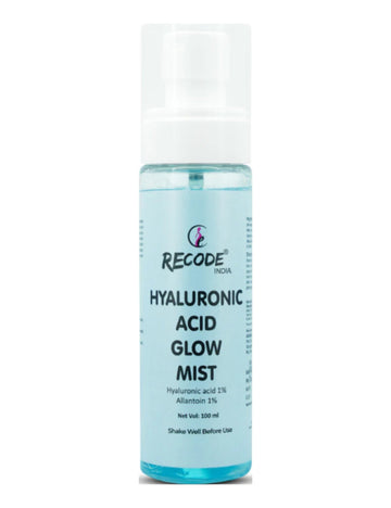 Recode Hyaluronic Acid Glow Mist -100 ML