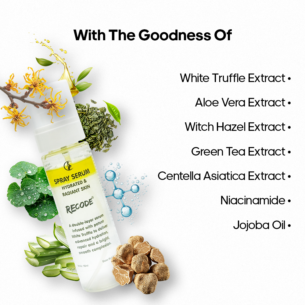 Recode Spray Serum Combo Pack of 2 (2X 100 ML)
