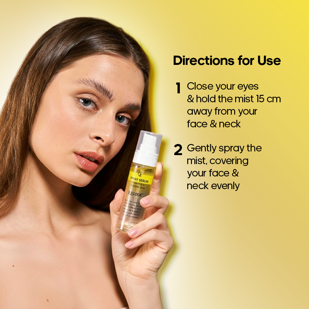 Recode Spray Serum Combo Pack of 2 (2X 100 ML)