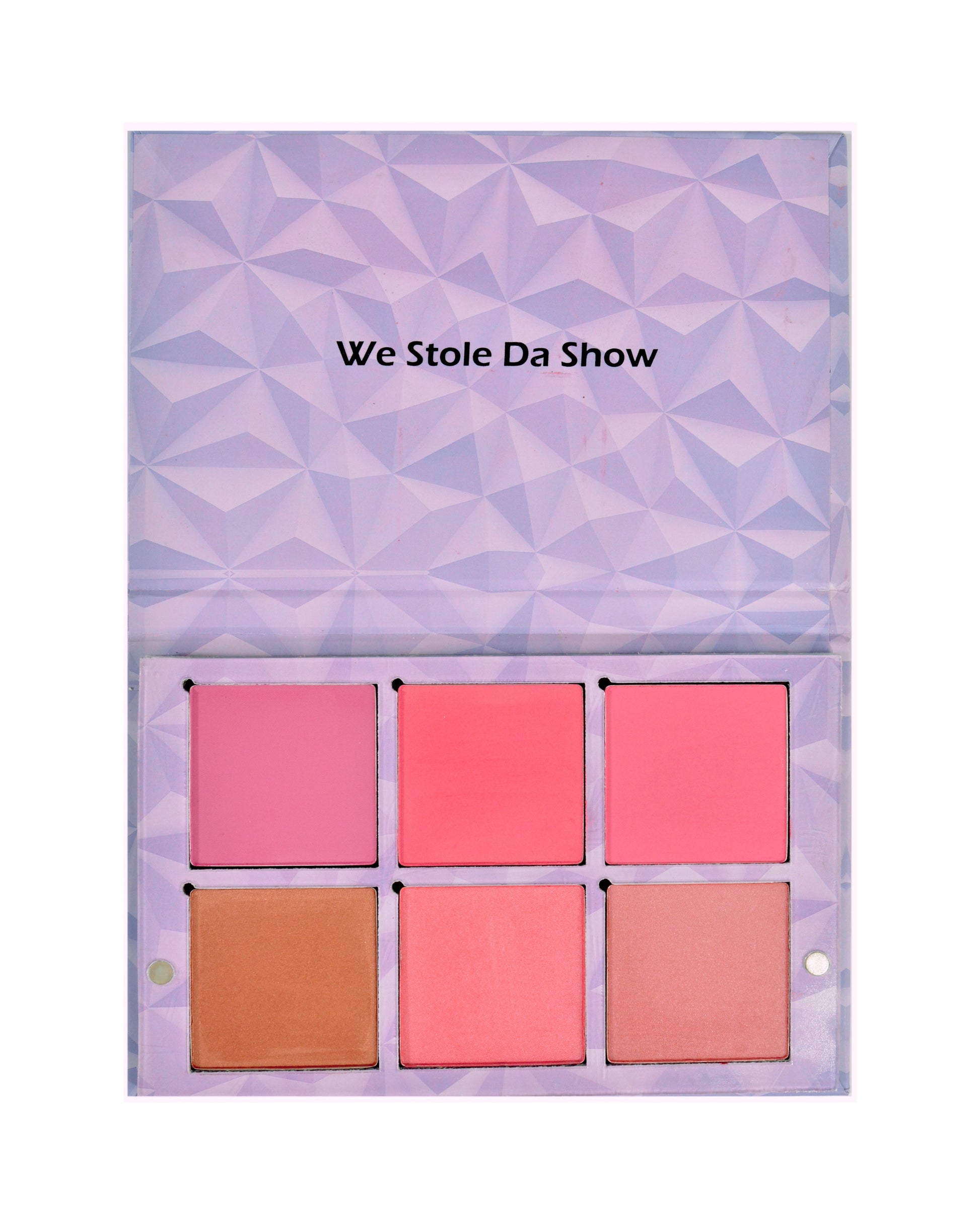 Recode Powder Blusher Palette 54 G