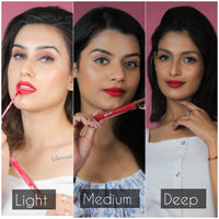 Recode Lip Smacker Lipstick - 3 ML