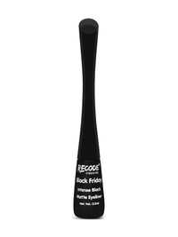 Recode Germany Matte Black Eyeliner Liquid 2.50 ML