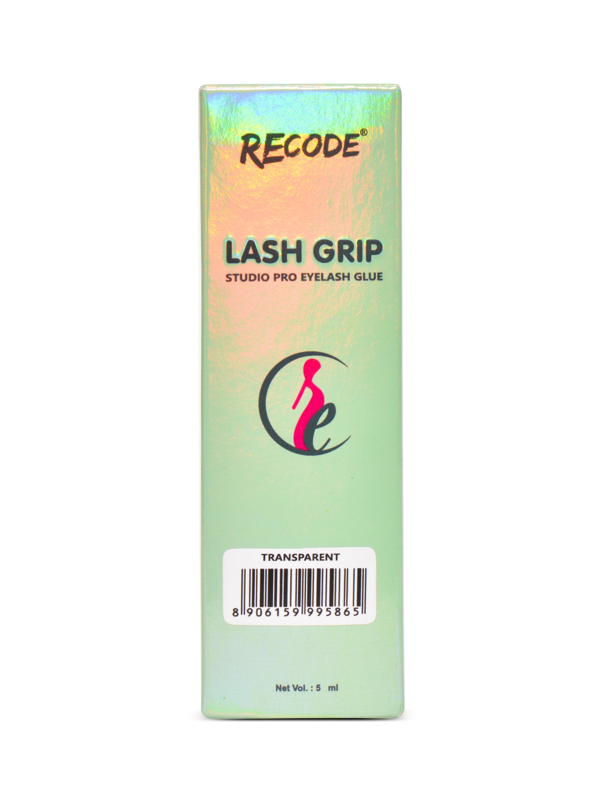 Recode Lash Grip 5 ML - Transparent