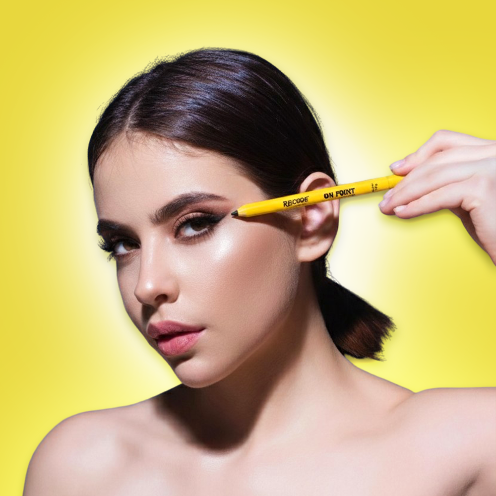 Recode On-Point Kajal With Sharpener 1.5 G