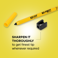 Recode On-Point Kajal With Sharpener 1.5 G