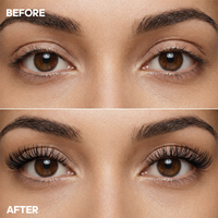 Recode RE07/D38 Featherlight Eyelashes-Transparent Band