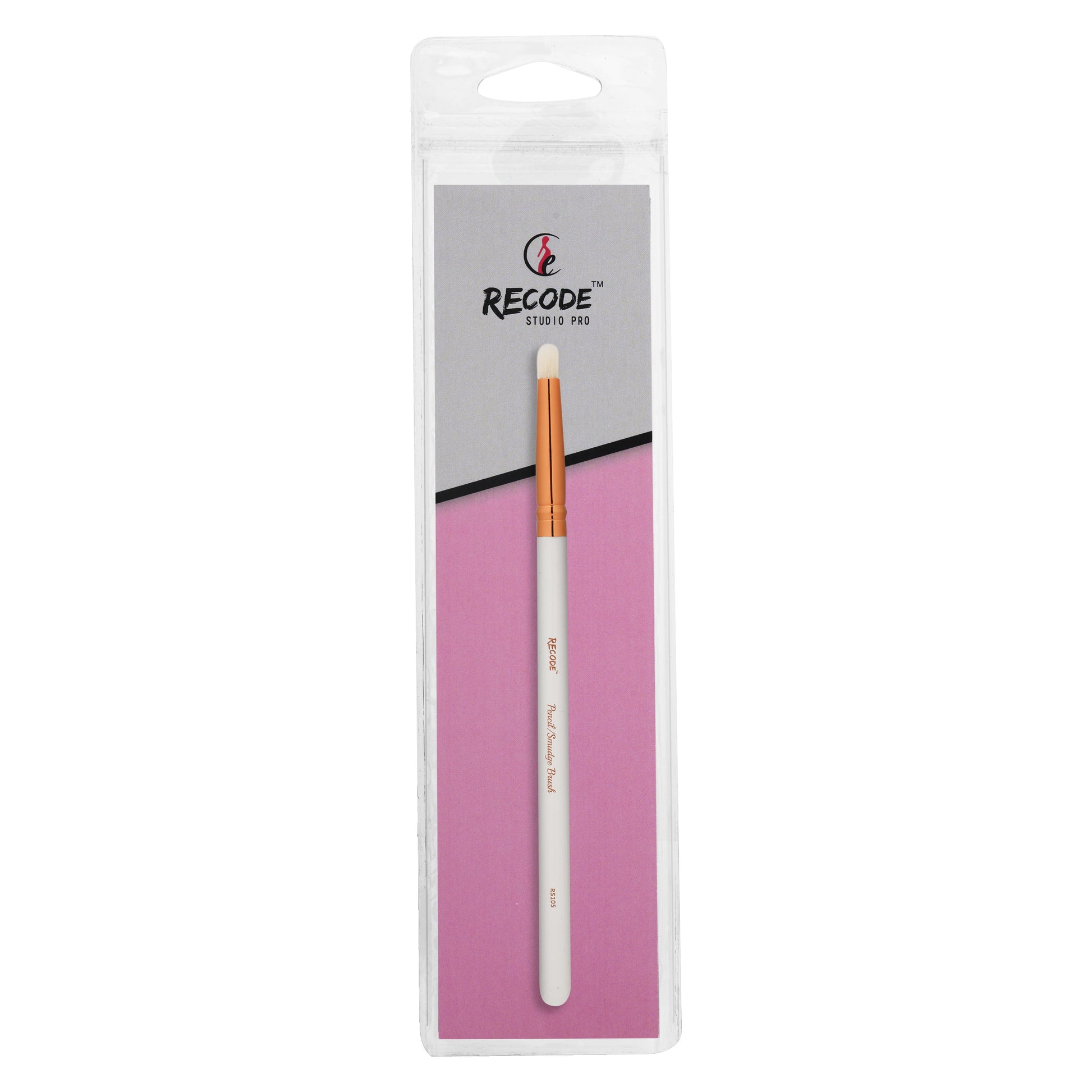 RS 105 Pencil Smudge Brush - Recode