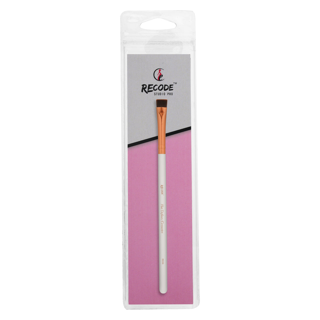 RS 106 Flat Definer/Corrector Brush - Recode