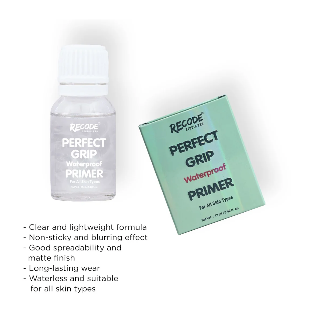 Recode 2x12 ML Perfect Grip Primer- 24 ML