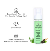 Recode 200 ML Perfect Grip Spray - 2x100 ML - Makeup Fixer 2x100 ML