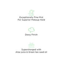 Recode 200 ML Perfect Grip Spray - 2x100 ML - Makeup Fixer 2x100 ML