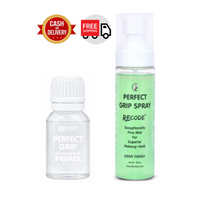 Recode Perfect Grip Primer (12 ML) & Spray (100 ML) Combo