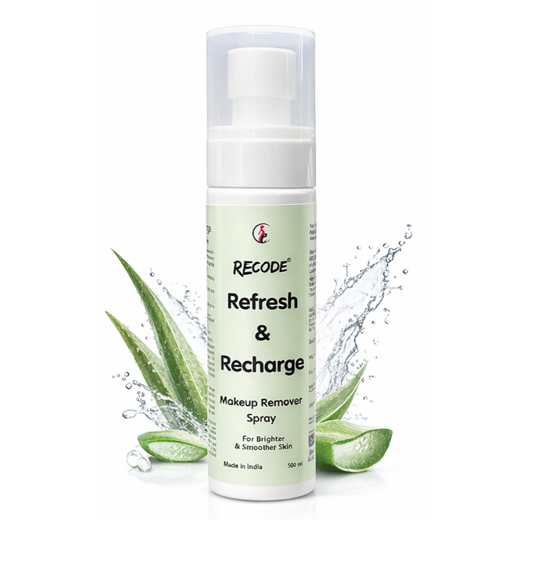 Recode Refresh & Recharge Makeup Remover Spray 100 ML