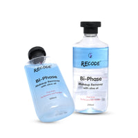 Recode Bi Phase Makeup Remover- 250 ML