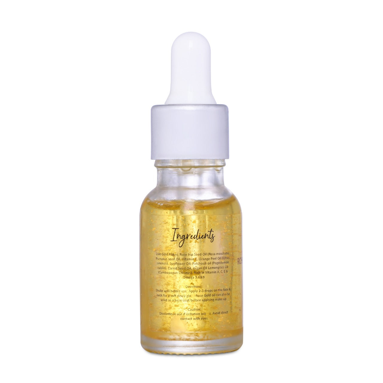 Recode Rose Gold Beauty Oil for Face 15 ML