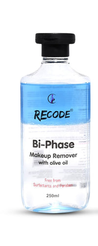 Recode Bi Phase Makeup Remover- 250 ML