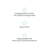 Recode 100 ML Perfect Grip Spray - Makeup Fixer