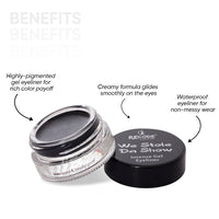 Recode Gel Eyeliner Black 5 G
