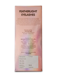 Recode RE09/D48 Featherlight Eyelashes-Transparent Band