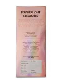 Recode RE05/D33 Featherlight Eyelashes-Transparent Band