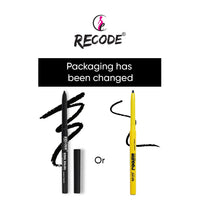 Recode Pookie Black Kajal-Everyday Makeup - 0.35G
