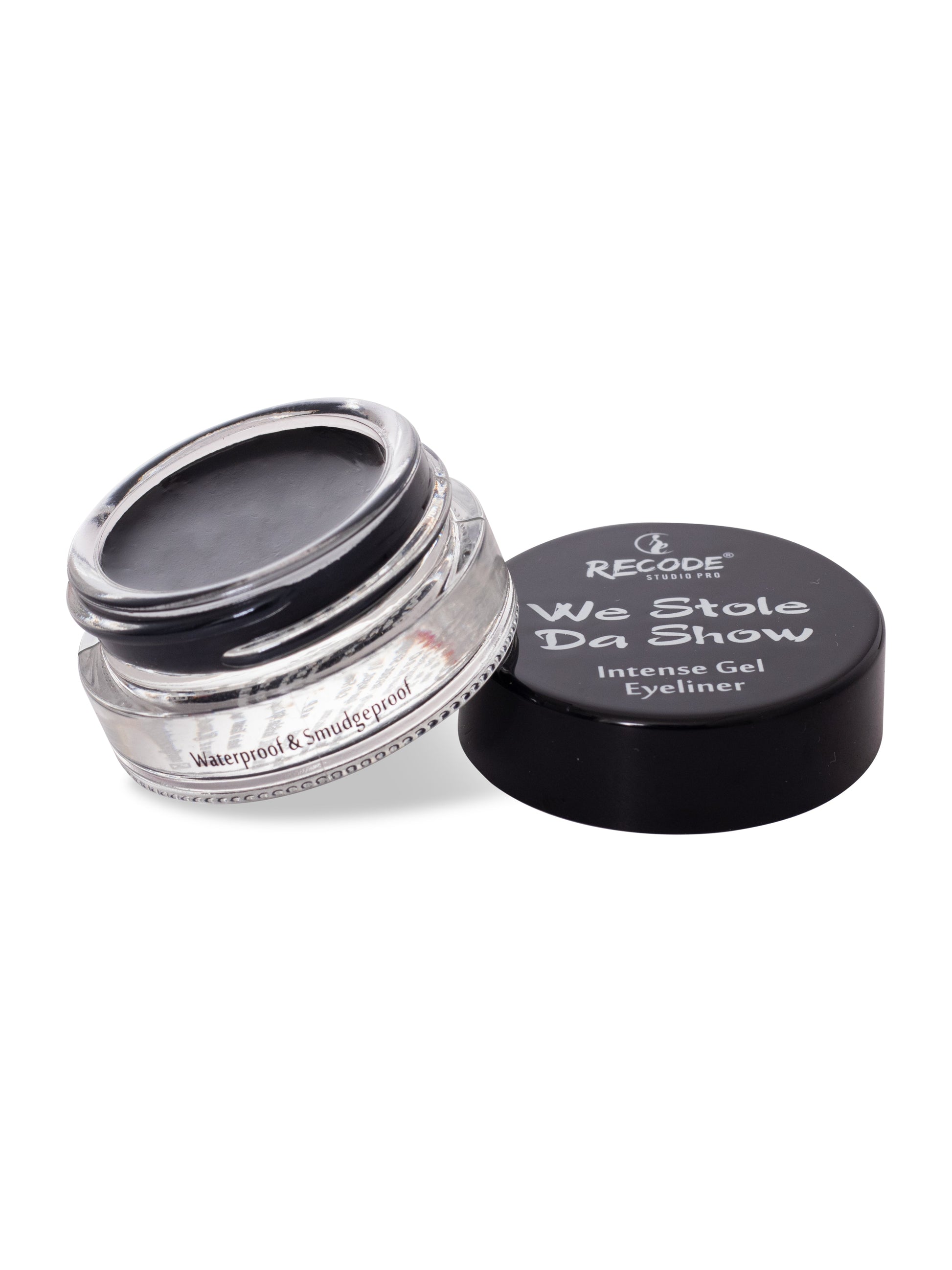 Recode Gel Eyeliner Black 5 G