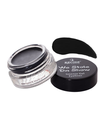 Recode Gel Eyeliner Black 5 G