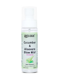 Recode Cucumber & Aloevera Glow Mist - 100 ML