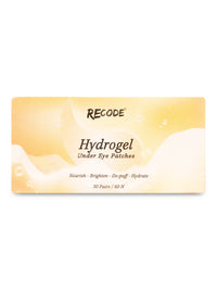 Recode Hydrogel Under Eye Patches 30 Pairs/ 60 Pcs