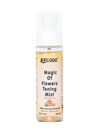 Recode Magic of Flowers Toning Mist-100 ML
