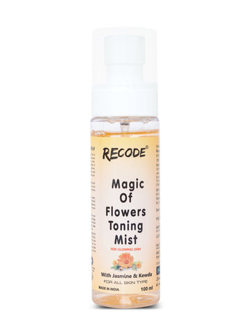 Recode Magic of Flowers Toning Mist-100 ML