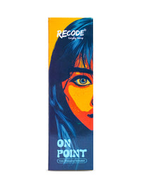 Recode On-Point Kajal With Sharpener 1.5 G