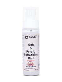 Refreshing Face Mist with Oats & Potato Extract for Oily Skin -100 ML