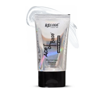 Recode Makeup Primer 30 ML for Oily Skin & Dry Skin  - Ace Of Base Primer