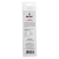 RS 112 Dual Side Eyebrow Brush - Recode