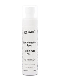 Recode Sun Protection Face Spray SPF50 PA+++ - 100 ML