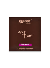 Recode Compact Powder 01 Sunday 9 G