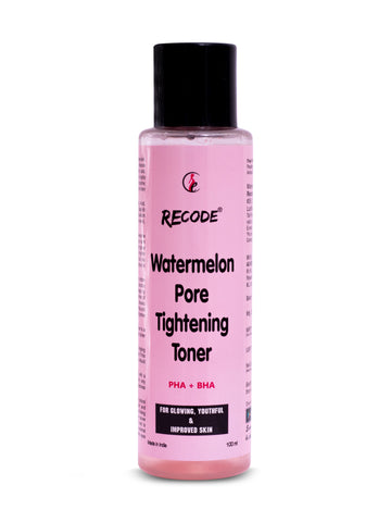 Recode Watermelon Pore Tightening Toner - 100 ML